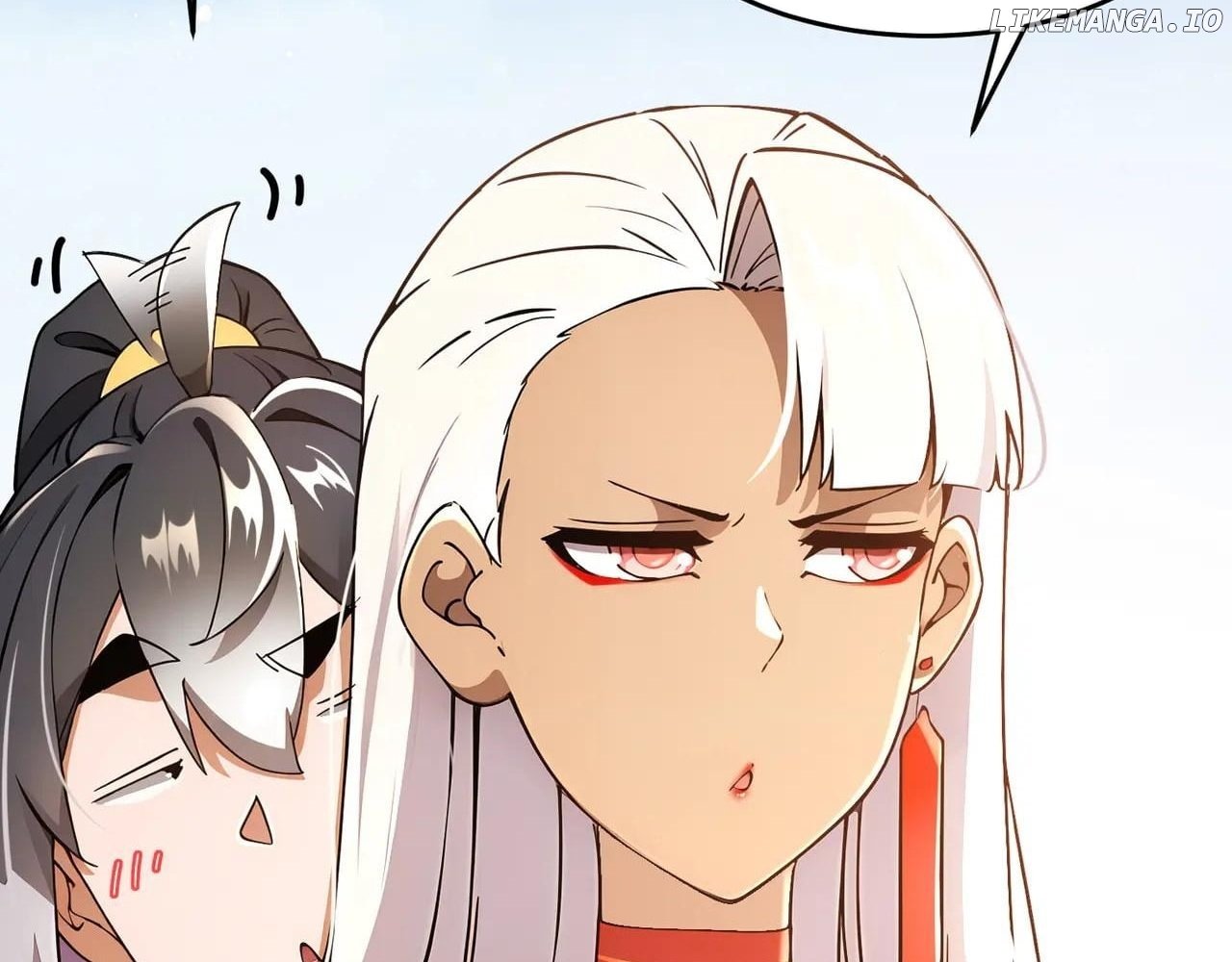 My Furry Harem Is After Me Chapter 330 - page 30